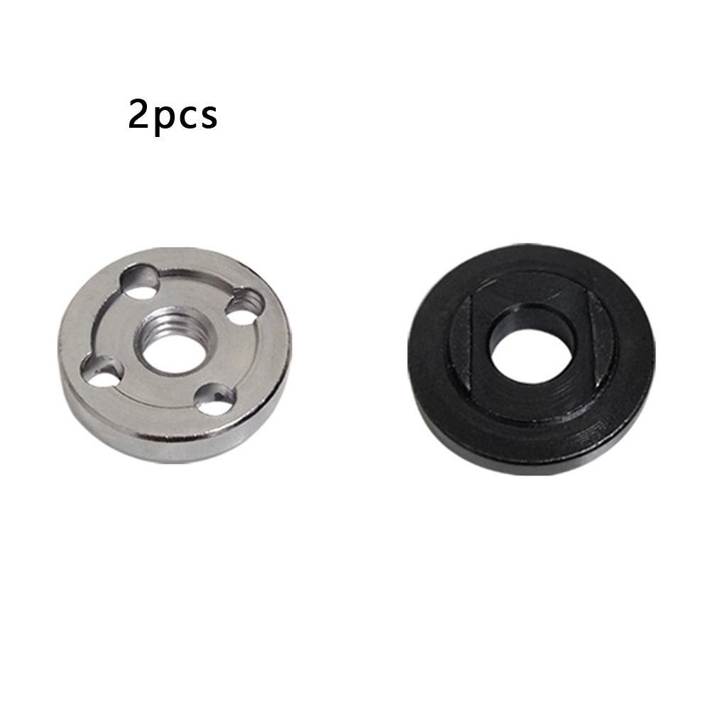 1 Cặp Đĩa Mài Góc Hình Tròn 3 / 8-inch Thay Thế Cho Máy Mài Makita 9523