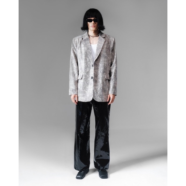 Áo blazer Stone OOS