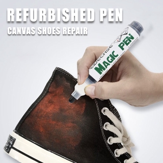 Bút nhuộm màu giày vải canvas mềm mại chống thấm nước