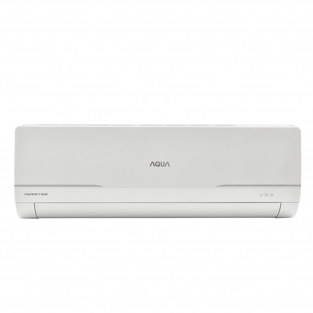 [ VẬN CHUYỂN MIỄN PHÍ KHU VỰC HÀ NỘI ] Điều hòa Aqua 9000BTU Inverter AQA-K/CRV9WNM R32