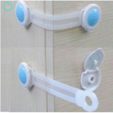 【cfh】ĐAI KHOÁ TỦ LẠNH NGĂN TỦ BẢO VỆ AN TOAN CHO BÉ