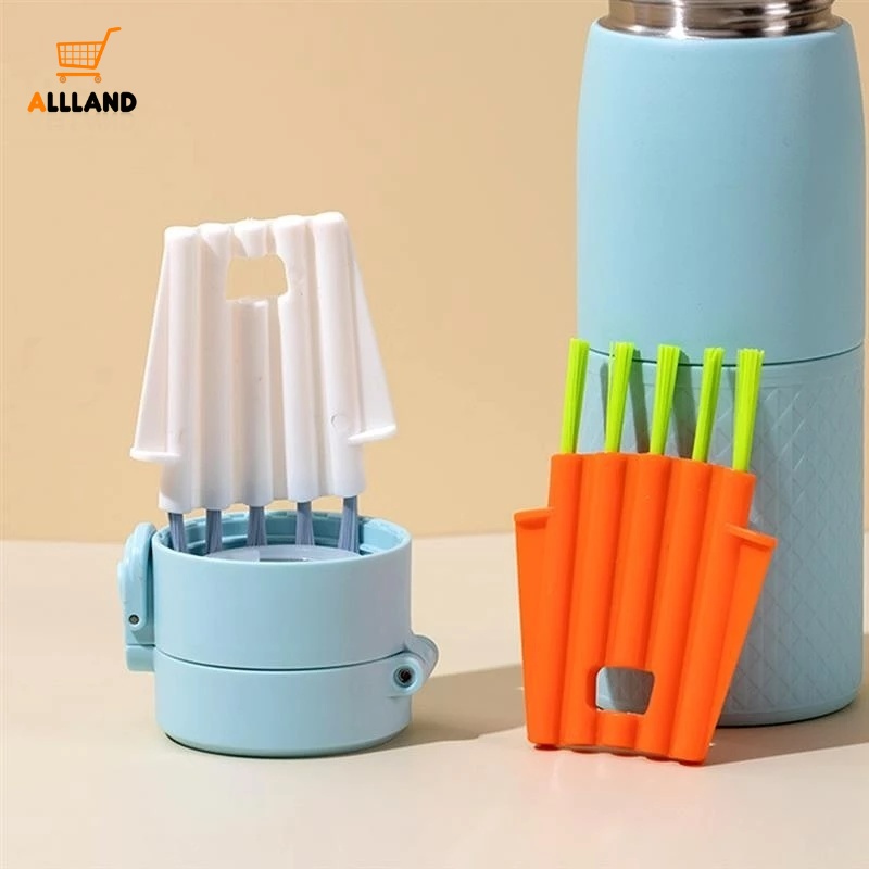 Dụng Cụ Vệ Sinh Nắp Cốc/Bàn Phím Máy Tính Đa Năng