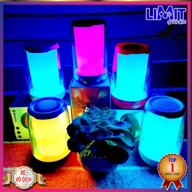 Loa Bluetooth Pluse 4 mini, Phiên Bản Cao Cấp, Bass Cực Căng