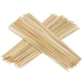 Túi xiên thịt nướng bằng tre