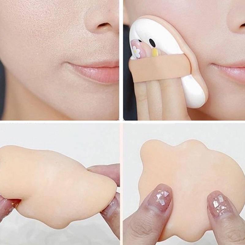 Túi Đựng Mút Trang Điểm Tiện Lợi Cho Nữ