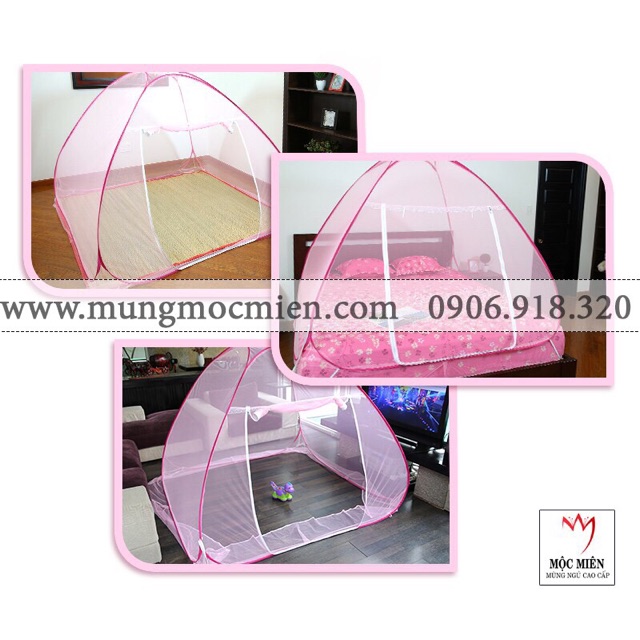 Mộc Miên - Mùng Chụp Tự Bung F2