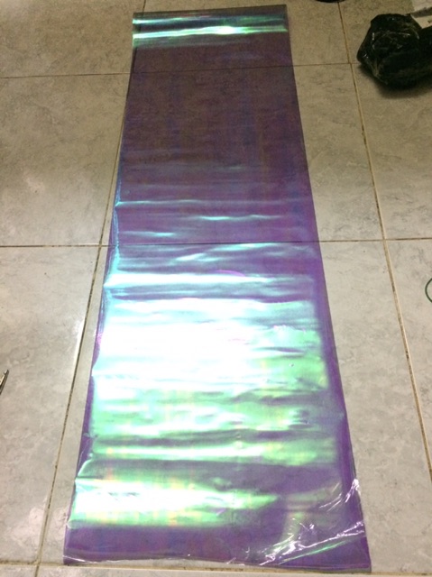 Film decal titan7 màu dán đèn xe ôtô xe máy hàng cao cấp