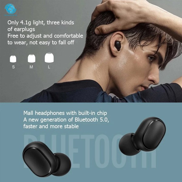 Tai Nghe Bluetooth Xiaomi Earbud Basic 2 hàng chính hãng Xiaomi