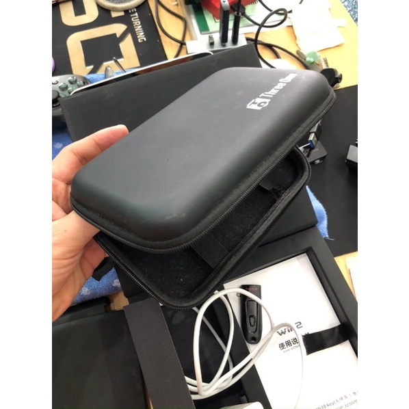 Laptop Mini GAMING GPD WIN 2 FULLBOX LIKENEW, màn cảm ứng, cực kỳ rõ đẹp, đã nâng cấp luôn SSD M2 512gb | BigBuy360 - bigbuy360.vn