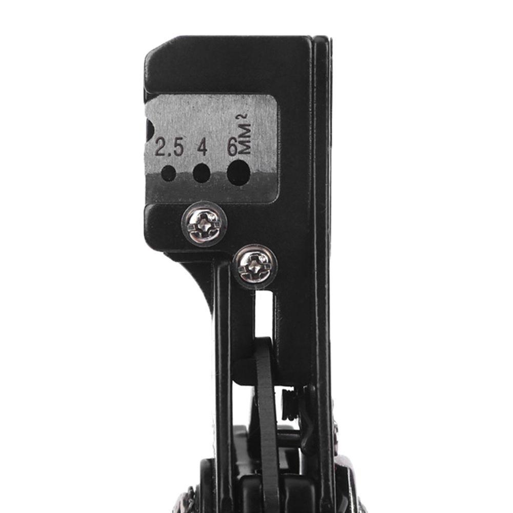 LANSEL Kìm Kẹp Tuốt Dây Cáp Mạng Năng Lượng Mặt Trời LA-2546B