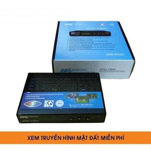 ĐẦU THU VTC T201- xem truyền hình miễn phí