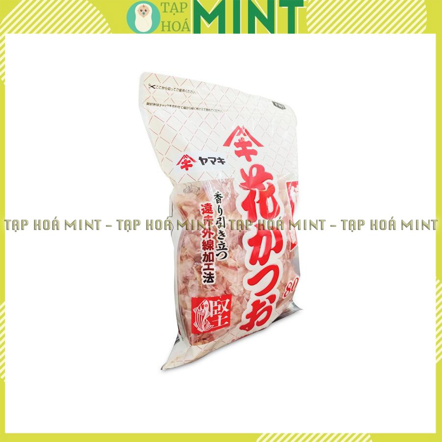 Cá bào nấu nước dashi Yamaki cho bé ăn dặm - Tạp hoá mint