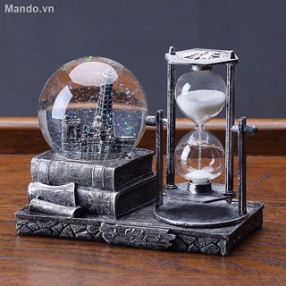 Đồng Hồ Cát Có Đèn Led Phát Sáng