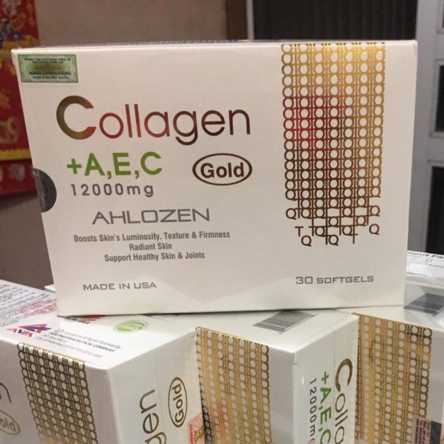 COLLAGEN A C E