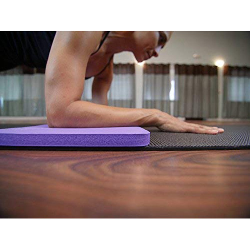 （ 60cm x 25cm x1.5cm ）Thảm tập yoga dày 15mm chuyên dụng tiện lợi chất lượng tốt
