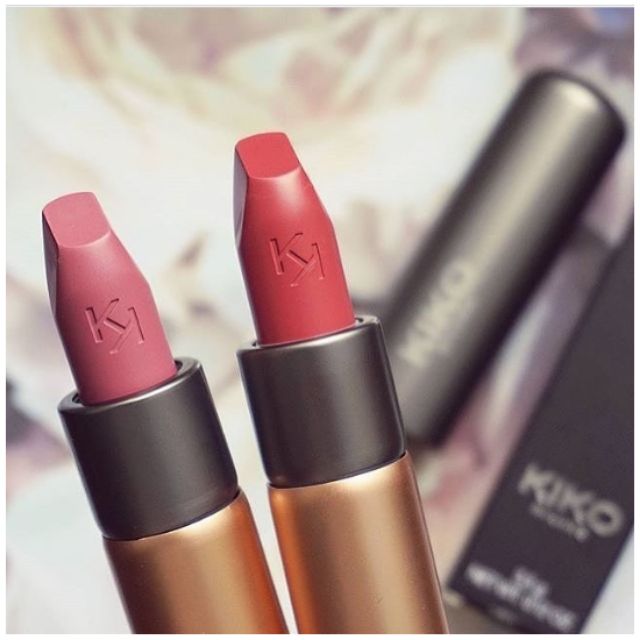 Son KIKO velvet passion matte