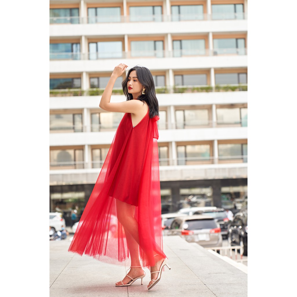 Đầm Nudieye - Morning Glory Flowy Dress | BigBuy360 - bigbuy360.vn