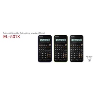 Máy Tính Sharp El501X - Máy Tính Cầm Tay Rf-772 Disco