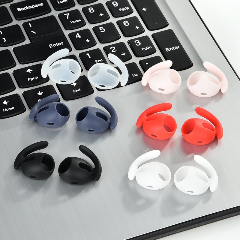 Vỏ bảo vệ hộp đựng Tai nghe không dây Airpods Pro Apple 3