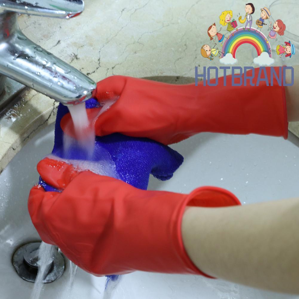 Đôi găng tay cao su tự nhiên chống mòn dành cho nữ