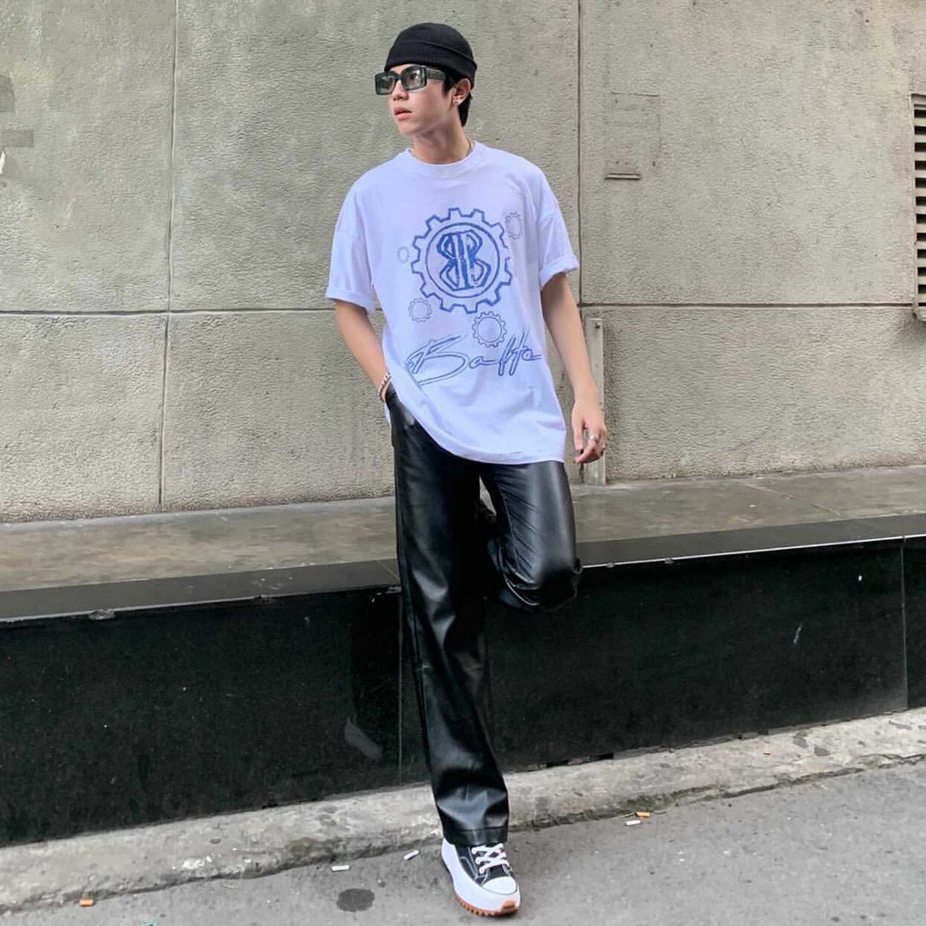 Áo thun Balter - Gear Logo - Trắng | BigBuy360 - bigbuy360.vn