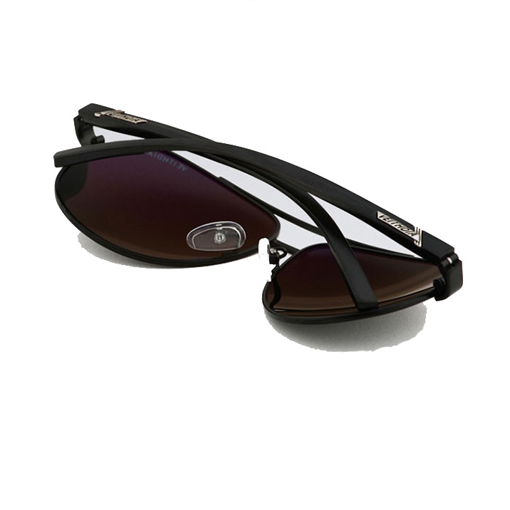 Phụ kiện thời trang VEITHDIA 2605 Nam Nhôm Magie bên trong Tráng Kính râm phân cực Phong cách Aviator