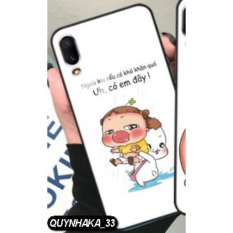 Ốp lưng cường lực kính chống sốc dành cho các dòng điện thoại Android plush_store78 | BigBuy360 - bigbuy360.vn