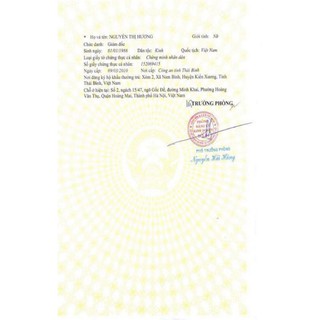 sirum thải độc