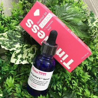 SIÊU CHỐNG LÃO HOÁ - Serum Timeless Q10