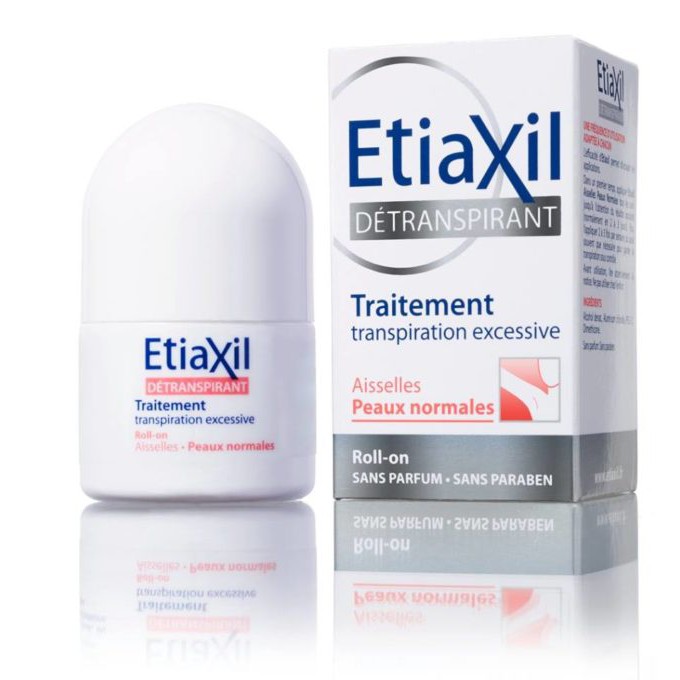 Lăn Khử Mùi Etiaxil Aisselles Normales 15ml