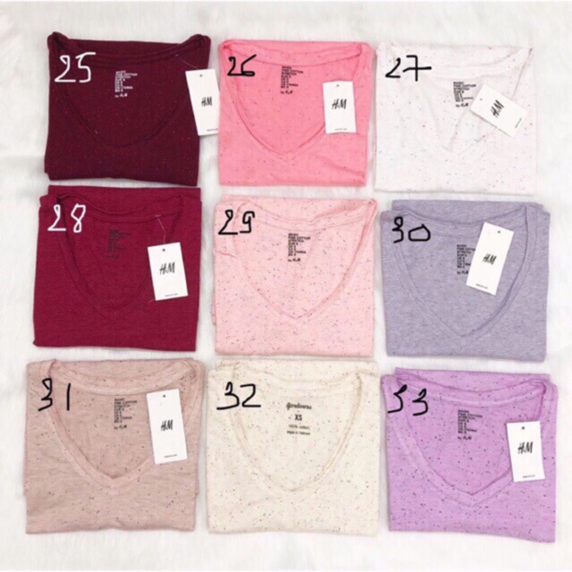 Siêu phẩm xuất dư HM cổ tim- Bestseller 🌈