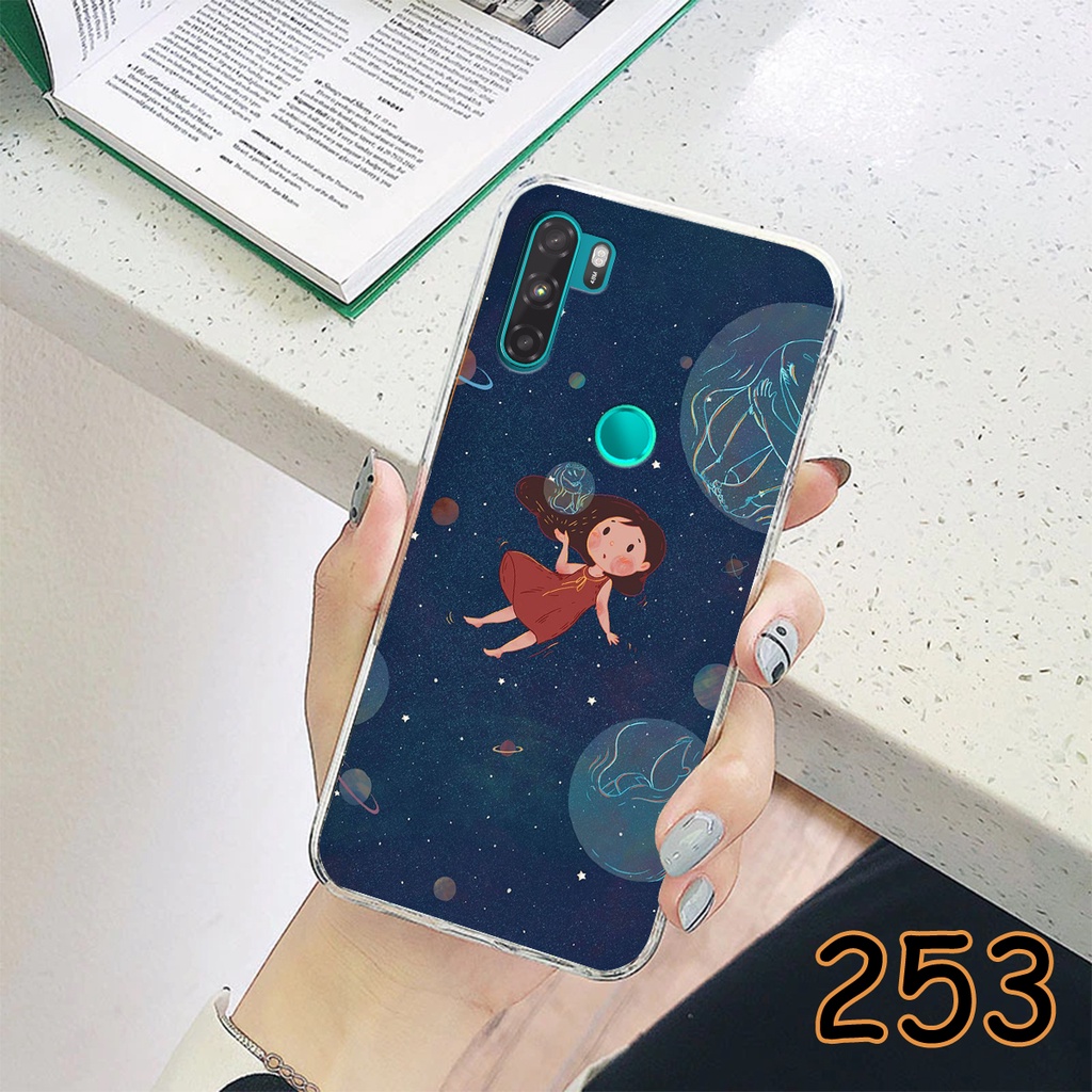 Ốp lưng Vsmart Active 1 - Active 1 Plus - Active 3 - Ốp Vsmart in hình bé gái cute