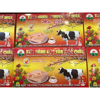 BÁNH SỮA VÀNG MỘC CHÂU