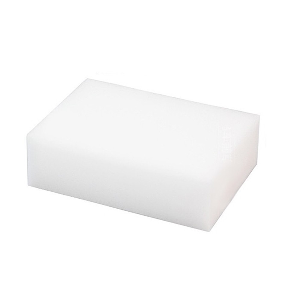 Miếng Cọ Rửa Bát, Chén - Cọ Đa Năng (Miếng Chữ Nhật Trắng)