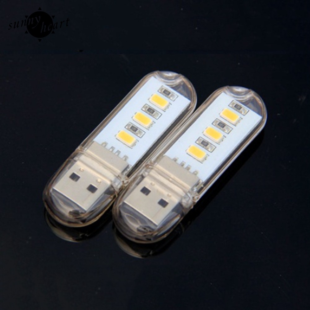 Đèn ngủ LED sạc USB
