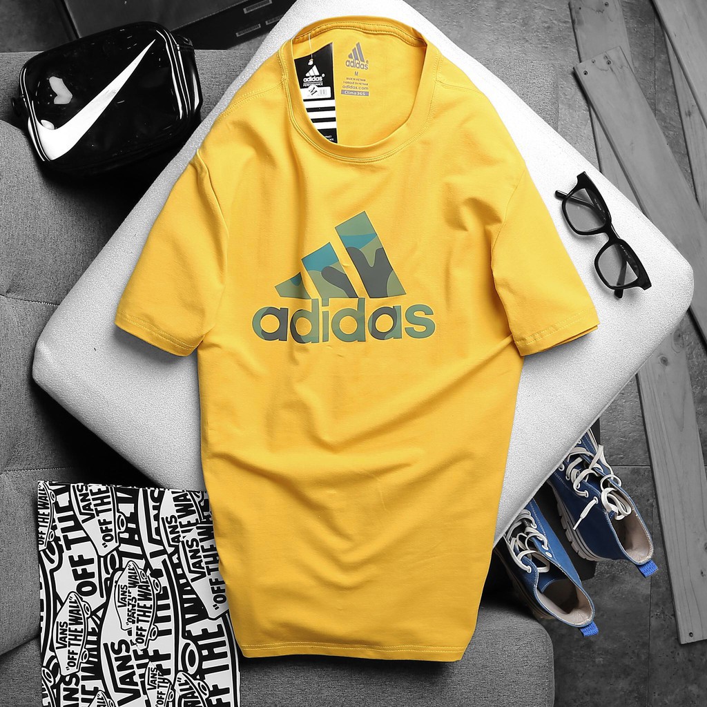 Áo thun thể thao, áo thun nam cổ tròn hàng cotton 4 chiều cao cấp A151 | BigBuy360 - bigbuy360.vn