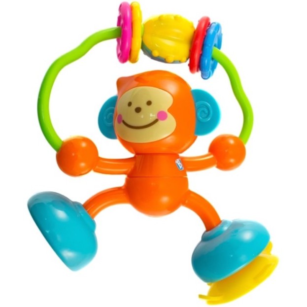 Xúc xắc khỉ con tung hứng Bkids