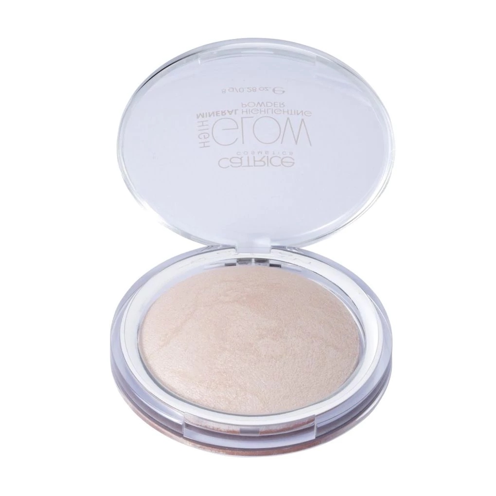 Phấn Highlight Bắt Sáng Catrice High Glow Mineral Highlighting Powder 8g