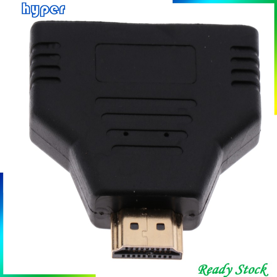 Bộ chia HDMI video 1 đầu dương vào và 2 đầu âm ra