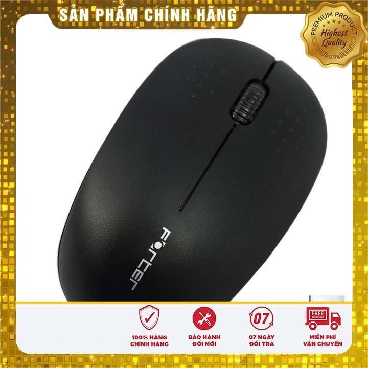 Chuột Không Dây Giá Rẻ Kèm Pin