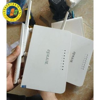 Phát wifi Tenda F3  bản V6.0(hàng cũ 95-98%)