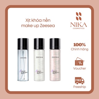Xịt khóa nền make up Zee.sea 100ml