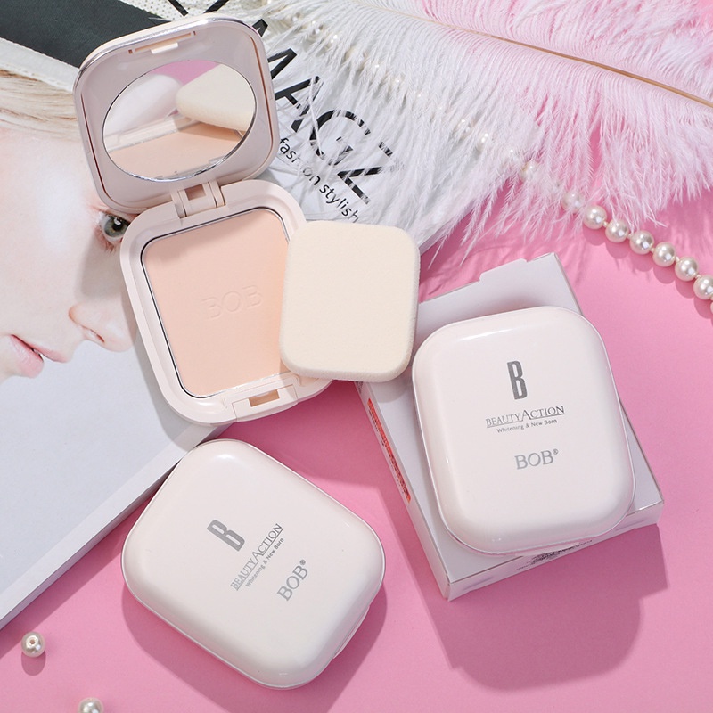 Phấn Nền Che Khuyết Điểm Kiểm Soát Dầu Thân Thiện Với Làn Da 10g