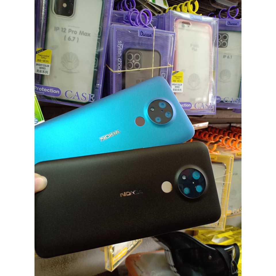 Vỏ nắp lưng thay thế cho Nokia 3.4