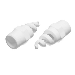 ĐẦU PHUN XOẮN ỐC 27MM NHỰA CAO CẤP