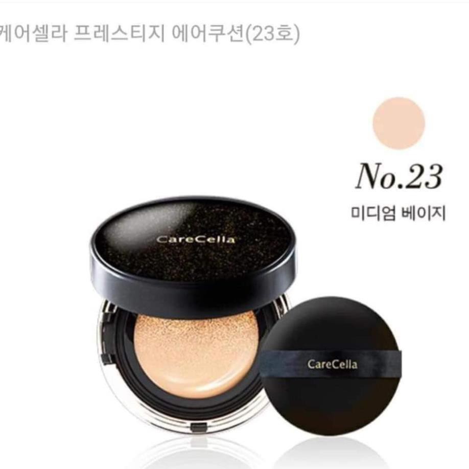 Phấn nước trang điểm CareCella Prestige (NO.23) / CareCella Prestige Cushion (NO.23)