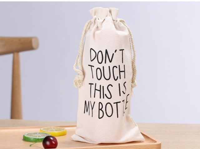 BÌNH THỦY TINH MY BOTTLE TẶNG TÚI CHỐNG SỐC VÀ TÚI VẢI | BigBuy360 - bigbuy360.vn