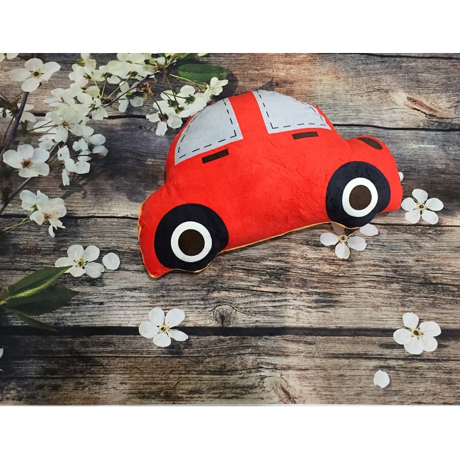 Gối ôm hình ô tô siêu kute Hàng Việt Nam