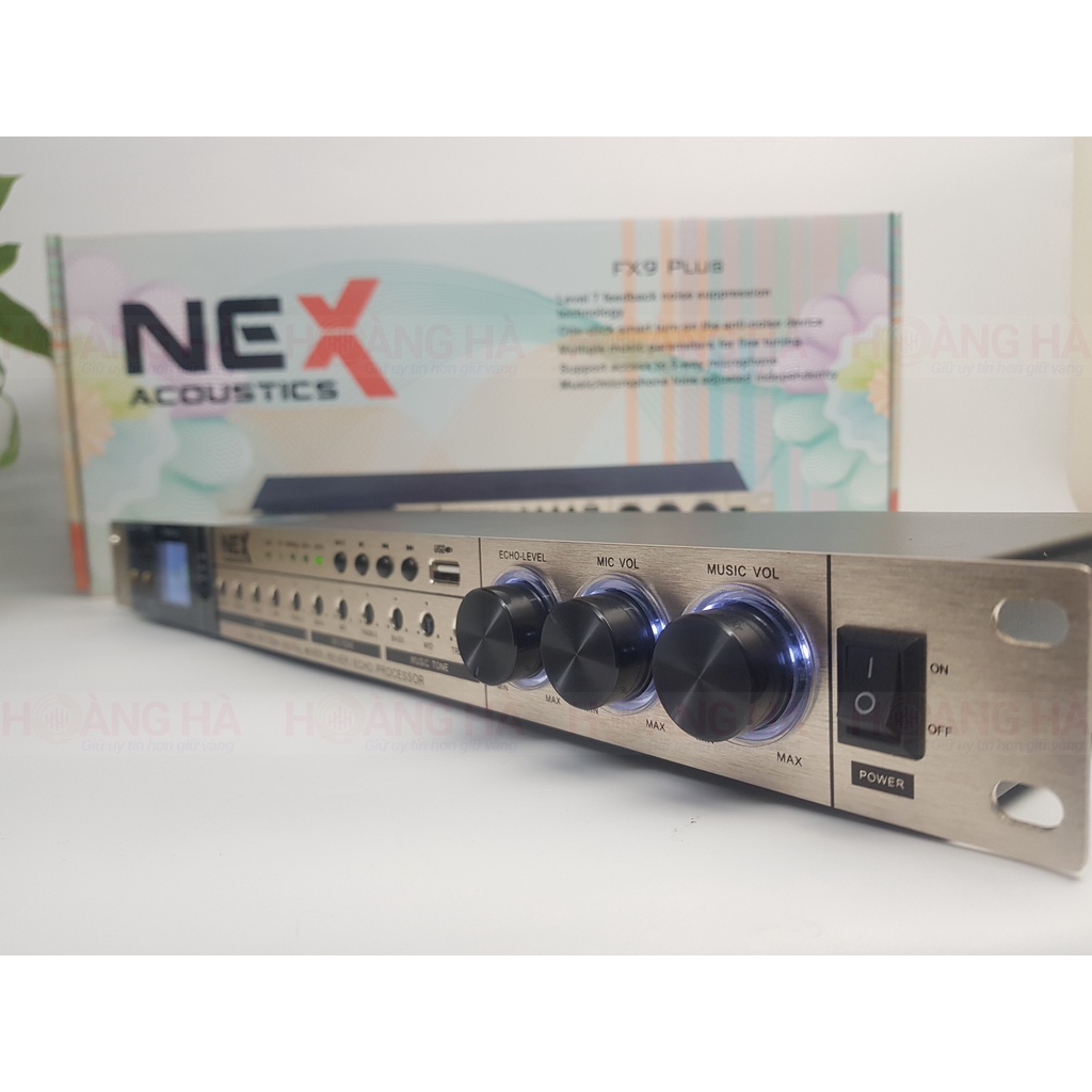 [CHÍNH HÃNG] Vang cơ Nex FX9 plus Hàng Chính hãng. (Có tem QR xác thực hàng chính hãng)