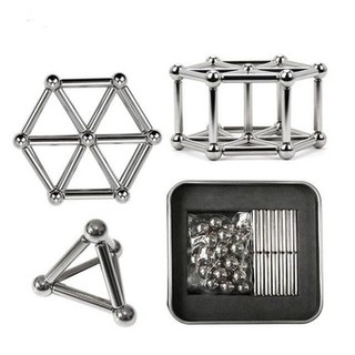 Nam Châm xếp hình thông minh Buckybars